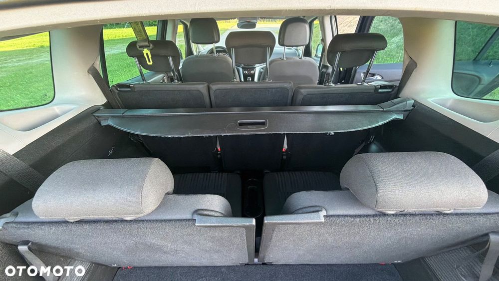 Opel Zafira Tourer 2.0 CDTI Active - 27