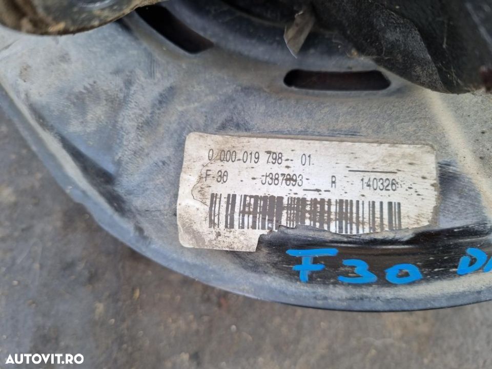 fuzeta spate stanga-dreapta bmw seria 1 si 3 f20, f30 - 2
