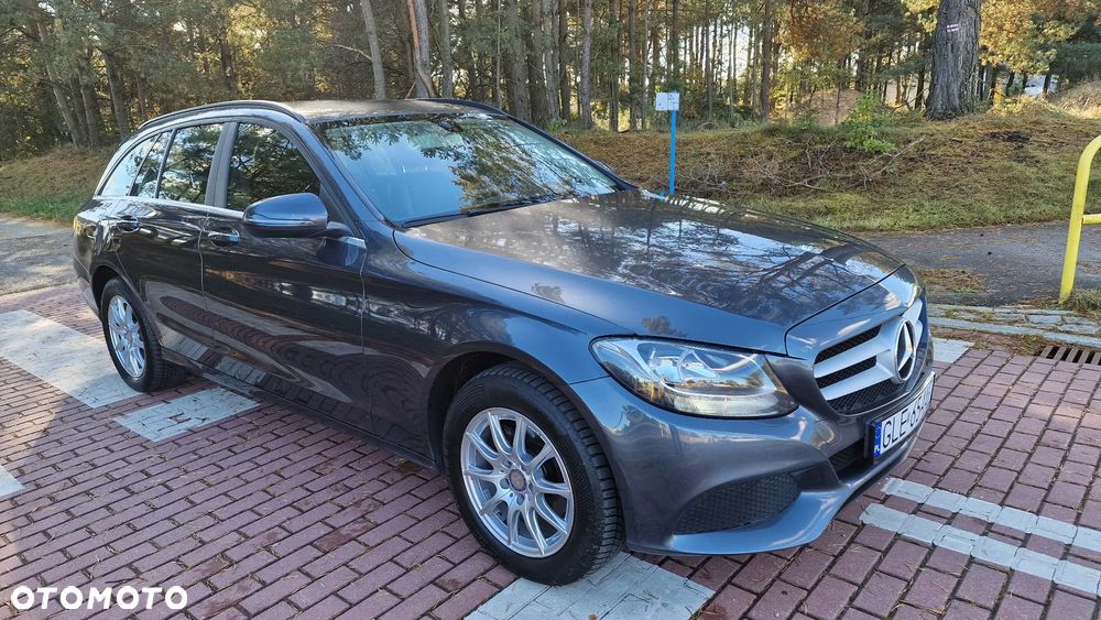 Mercedes-Benz Klasa C 200 (BlueTEC) d T Exclusive - 7