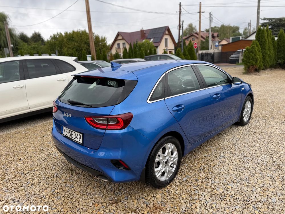Kia Ceed 2021 photo 5