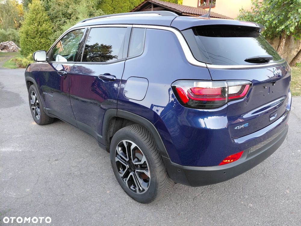 Jeep Compass 1.3 T4 4xe Automatik Limited - 5