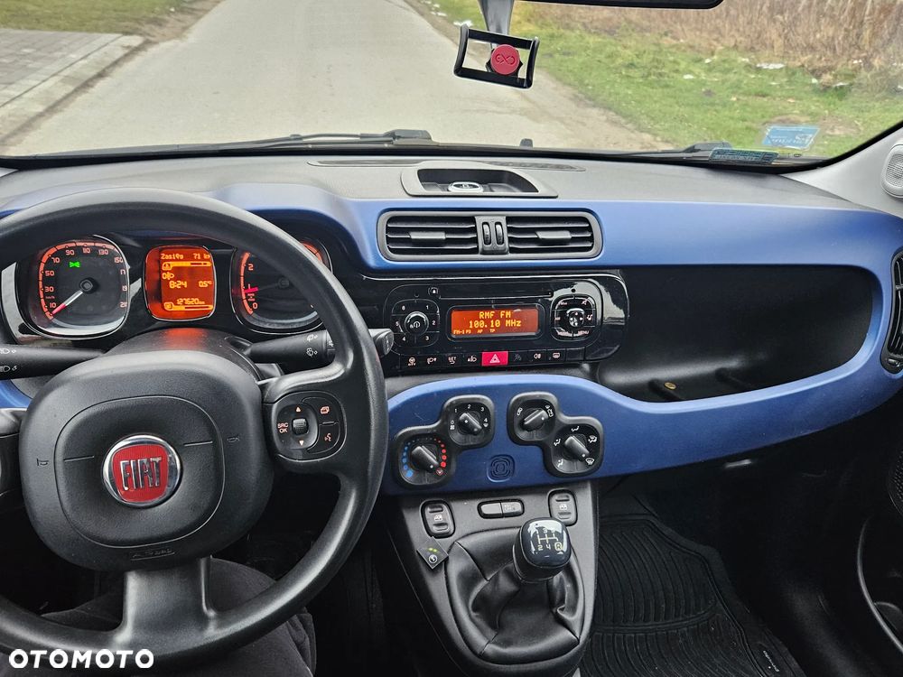 Fiat Panda 1.2 Young - 7