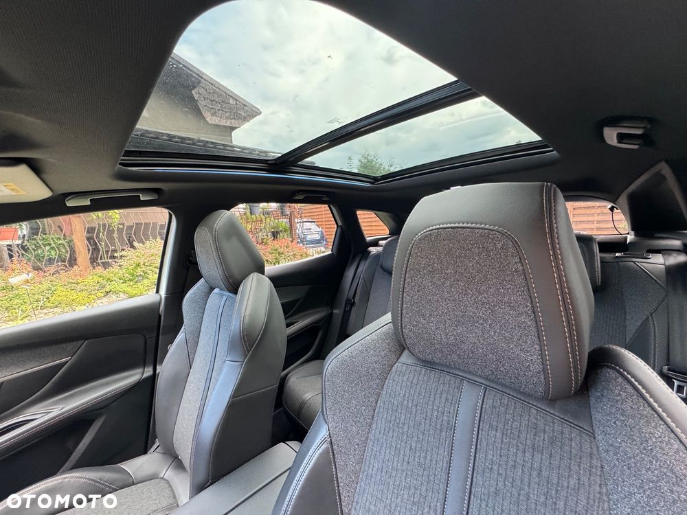 Peugeot 3008 1.5 BlueHDi Allure S&S - 10
