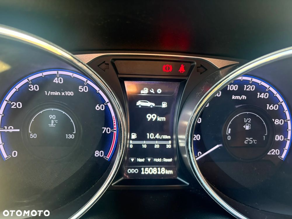 Hyundai ix35 1.6 GDI Premium 2WD - 24