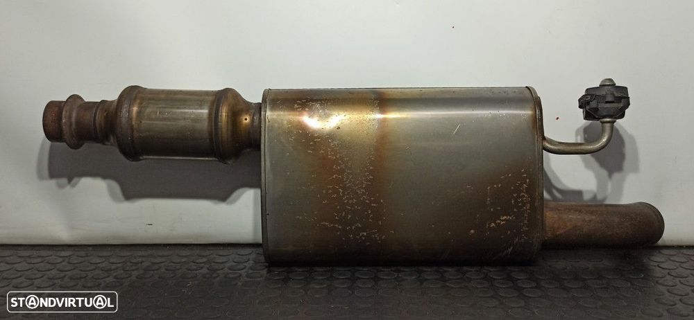 CATALISADOR CITROEN JUMPY FUGÓN CLUB XL - 5