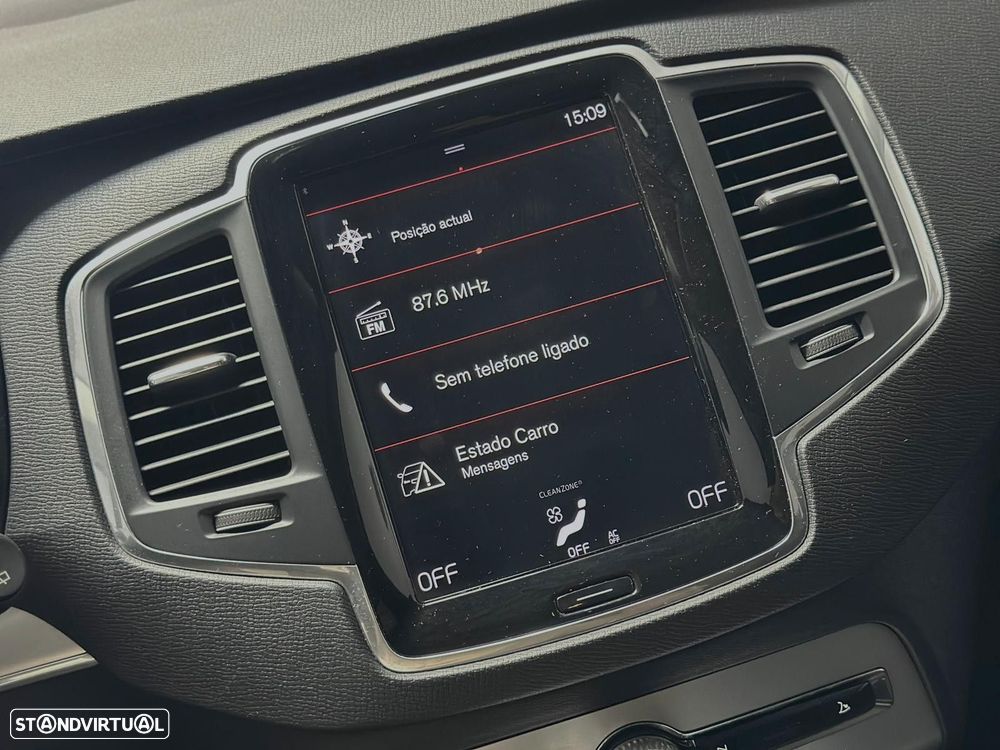 Volvo XC 90 2.0 D4 Momentum - 14