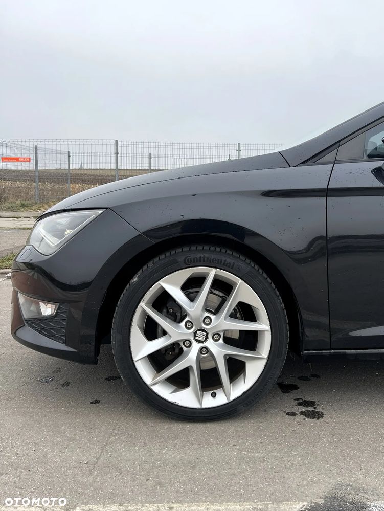 Seat Leon SC 2.0 TDI DPF Start&Stop DSG FR - 11