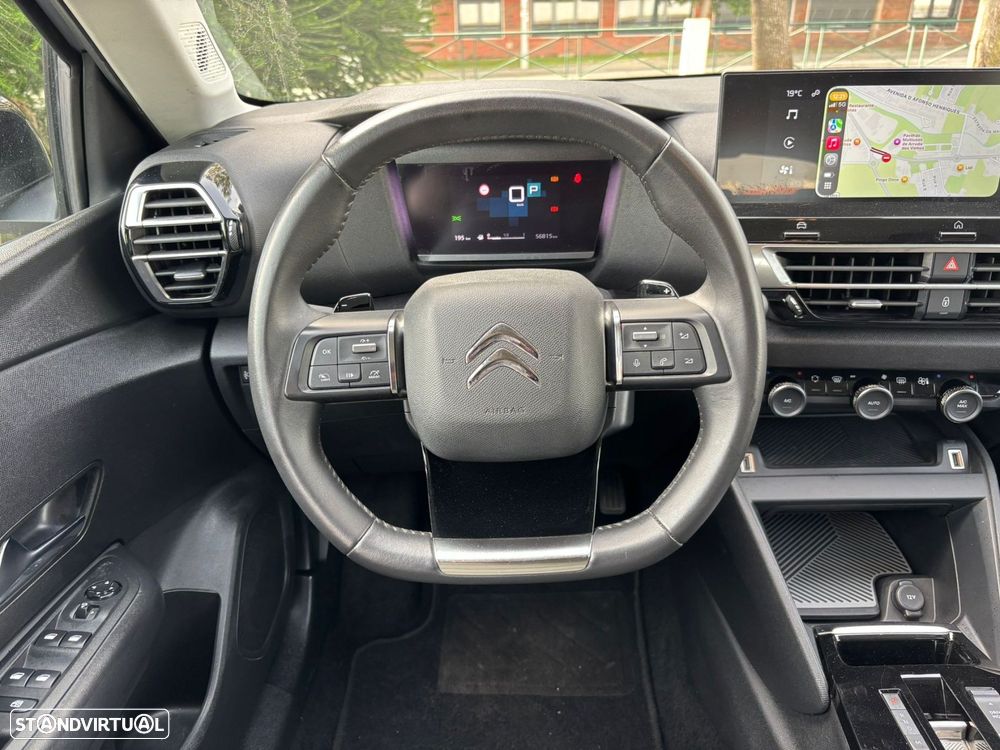 Citroën C4 1.2 PureTech Shine Pack EAT8 - 22