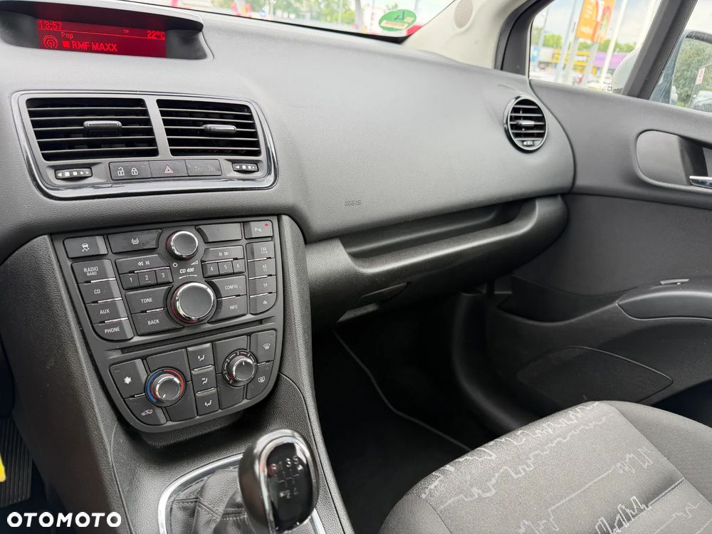 Opel Meriva 1.4 Cosmo - 26