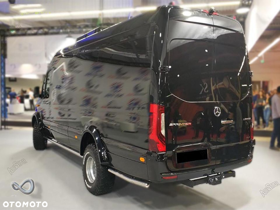 Sprinter Iveco Ducato Autolaweta Orurowanie Montaz - 5