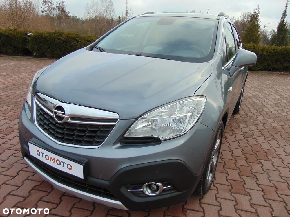 Opel Mokka 1.6 Cosmo S&S - 3