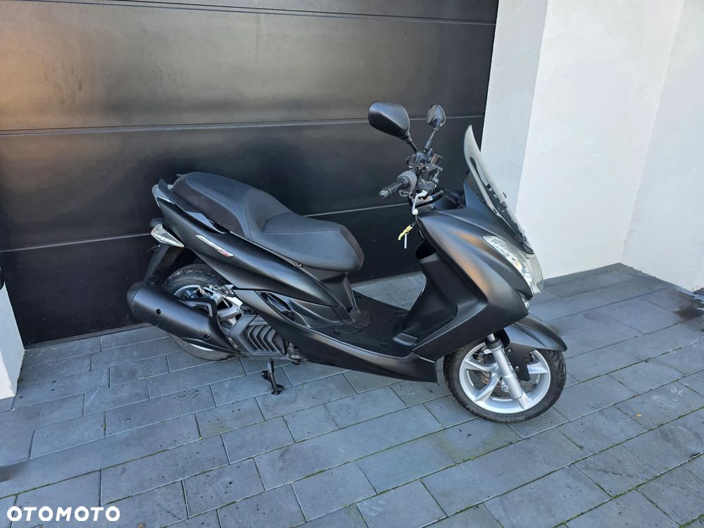 Yamaha Majesty - 4