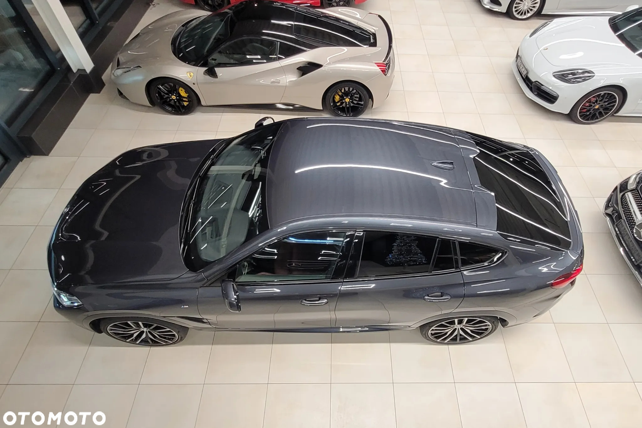 BMW X6 xDrive40i - 10