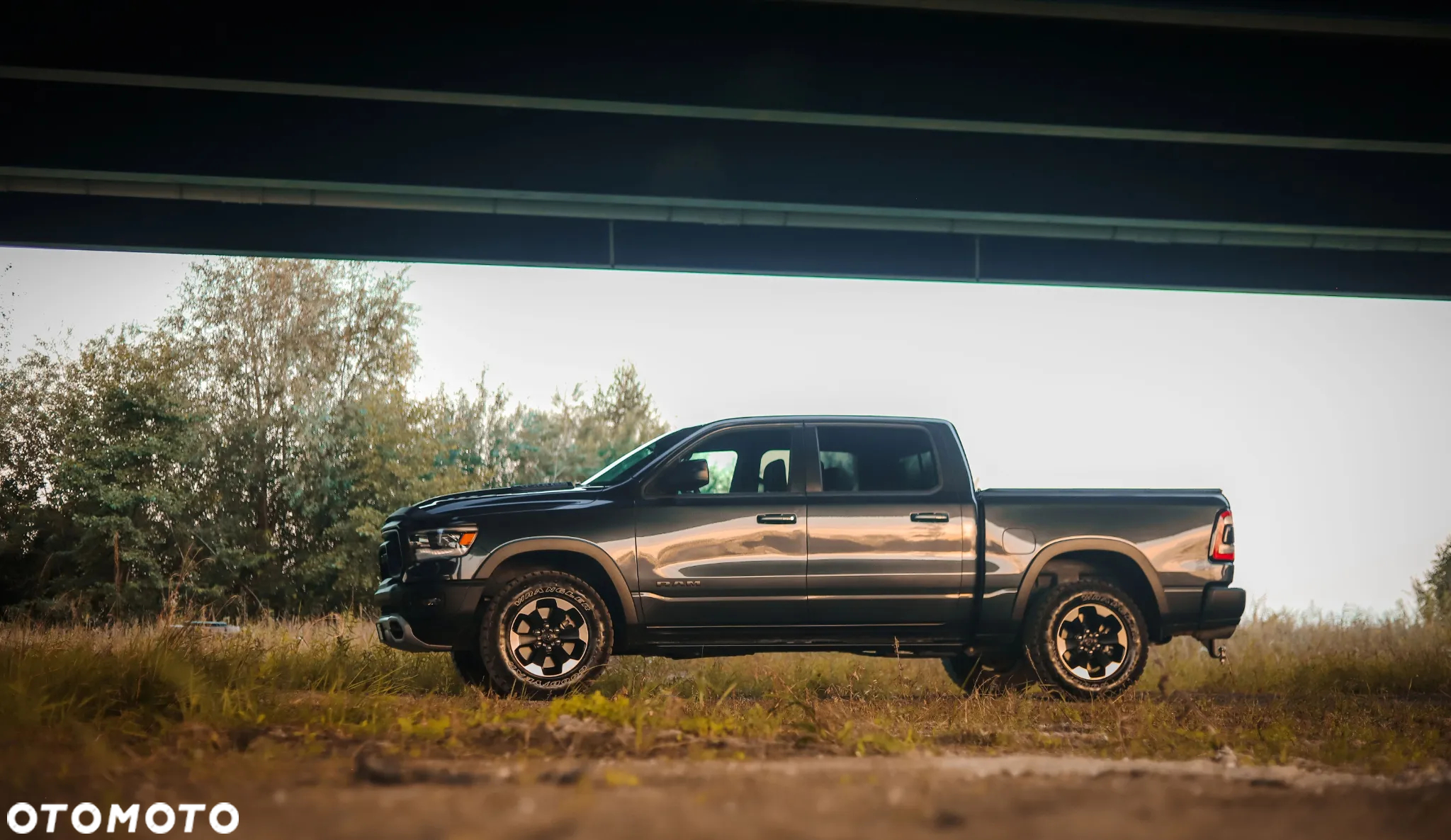 RAM 1500 5.7 Crew Cab Rebel - 8