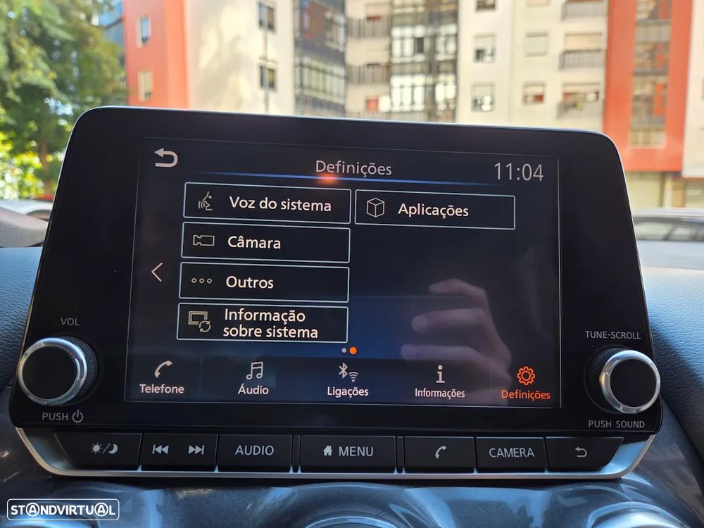 Nissan Juke 1.0 DIG-T N-Connecta DCT - 43