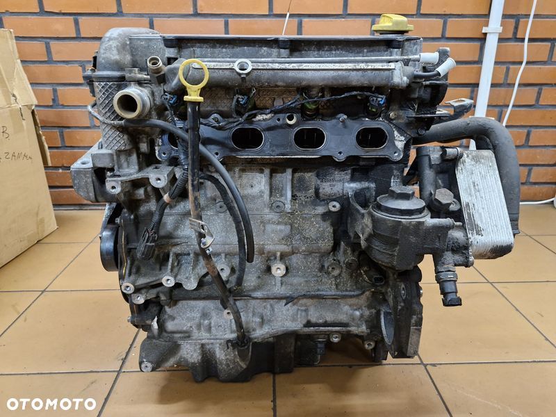 saab 93 9-3 2 ii opel vectra c signum 2.0 t silnik słupek z20nel - 1