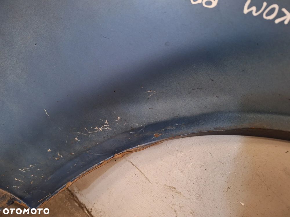 BŁOTNIK PRAWY PRZÓD PRZEDNI AUDI A4 B6 LAK: LZ5W NR232 - 15