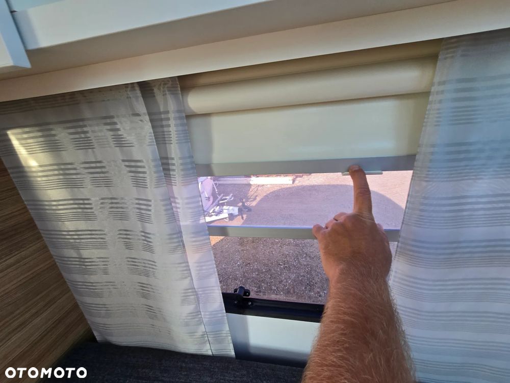 Adria ACTION 391 LH SOLAR PRZEDSIONEK przyczepa kempingowa prysznic wc dostawa hobby - 15