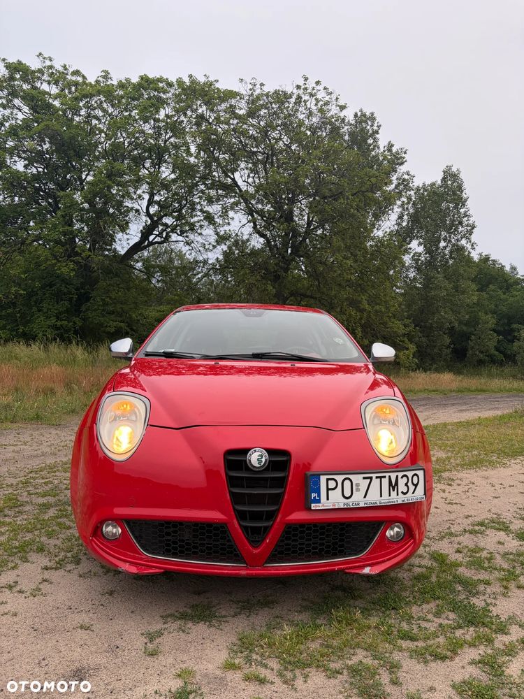 Alfa Romeo Mito 1.4 Progression EU6 - 2