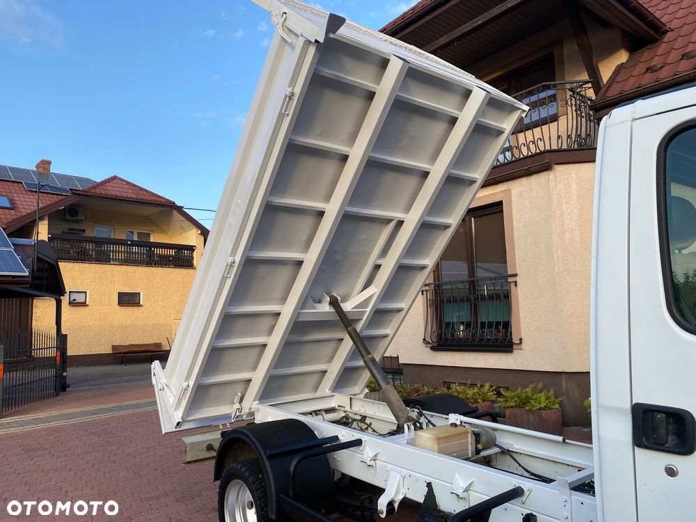 Renault MASCOTT WYWROTKA 3.0 dXI przebieg potwierdzony w ASO - 11