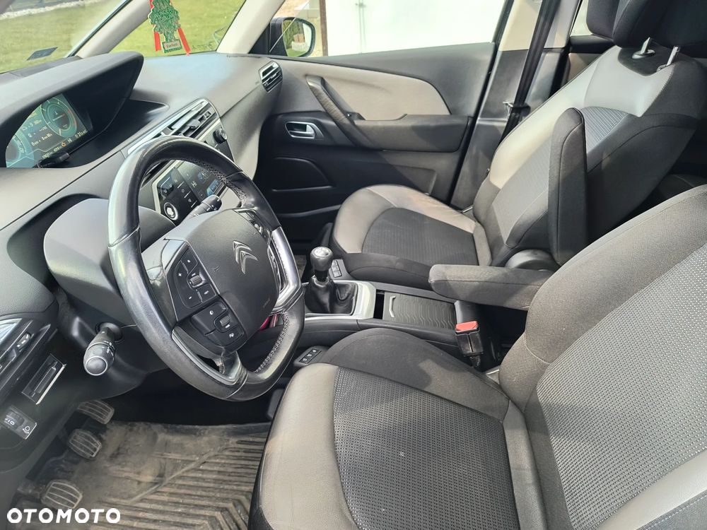 Citroën C4 Picasso 1.6 e-HDi Exclusive - 9