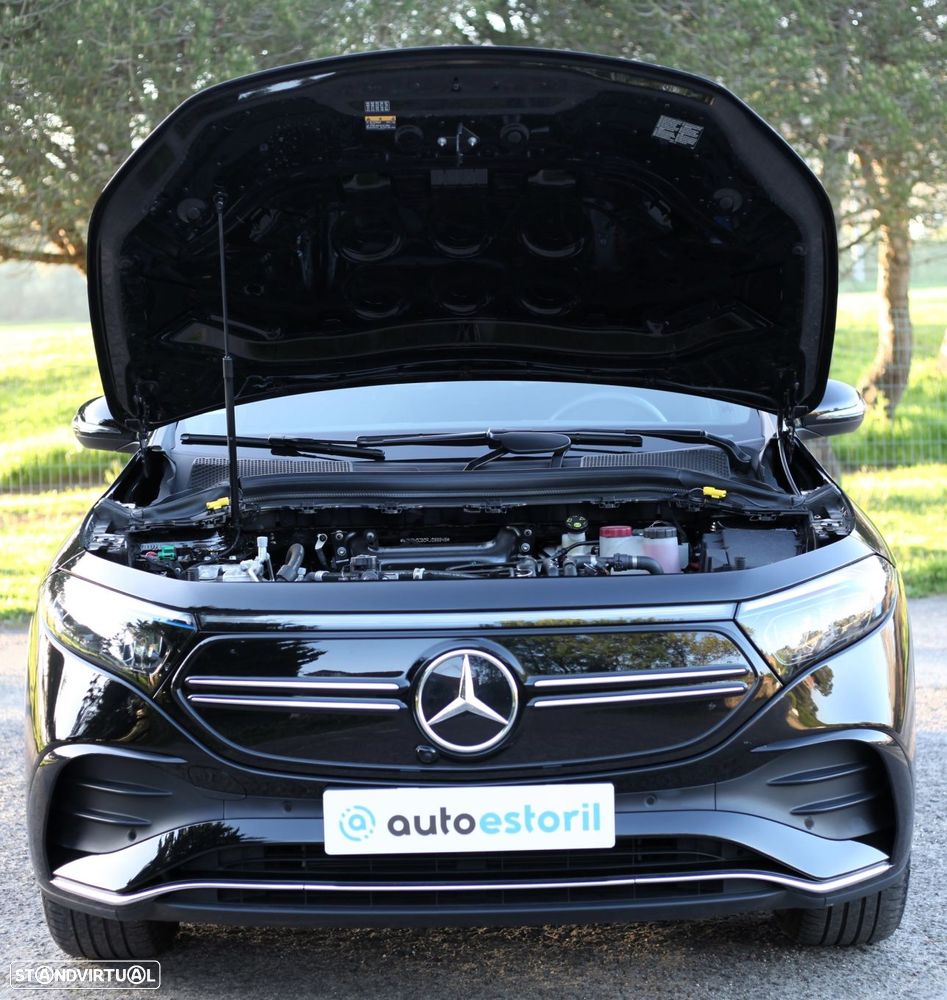 Mercedes-Benz EQA 250+ AMG Line - 12