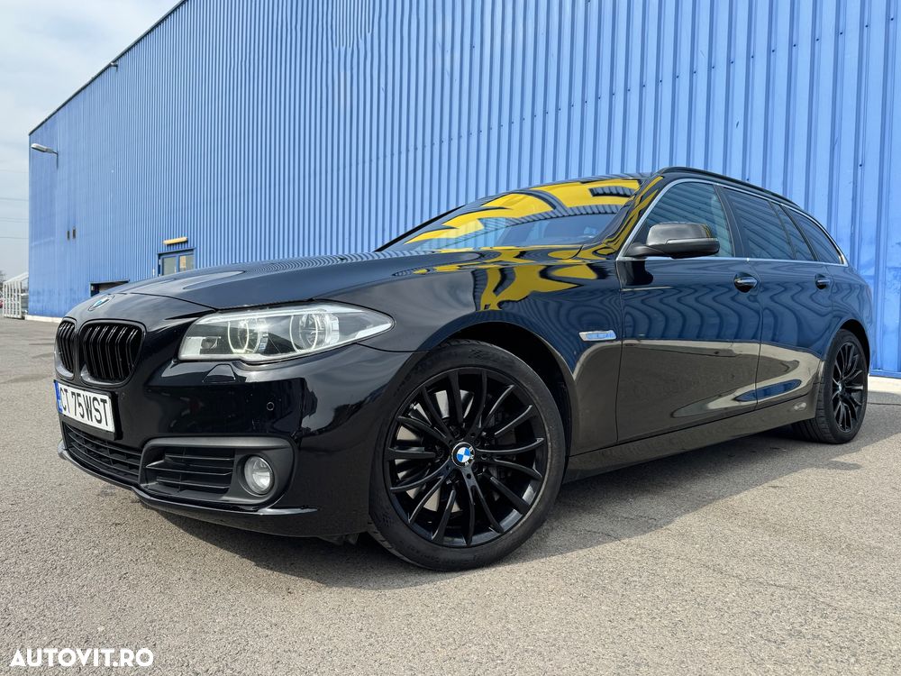 BMW Seria 5 530d xDrive - 18
