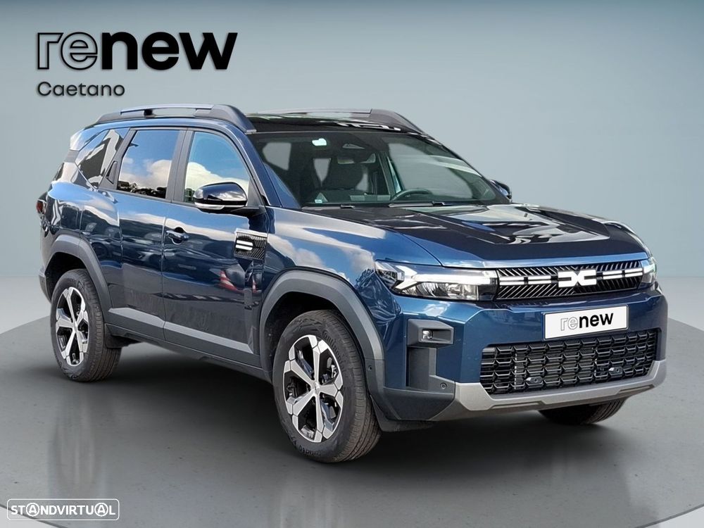 Dacia Bigster 1.8 Hybrid Journey - 10