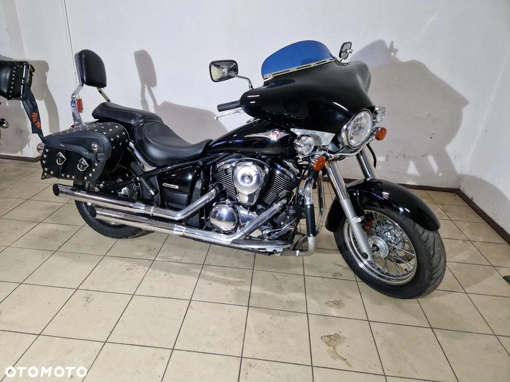 Kawasaki Vulcan