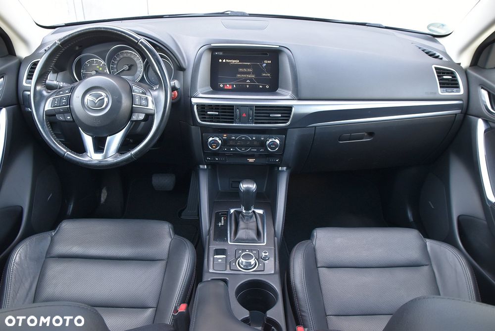 Mazda CX-5 SKYACTIV-D 175 Drive AWD Sports-Line - 24