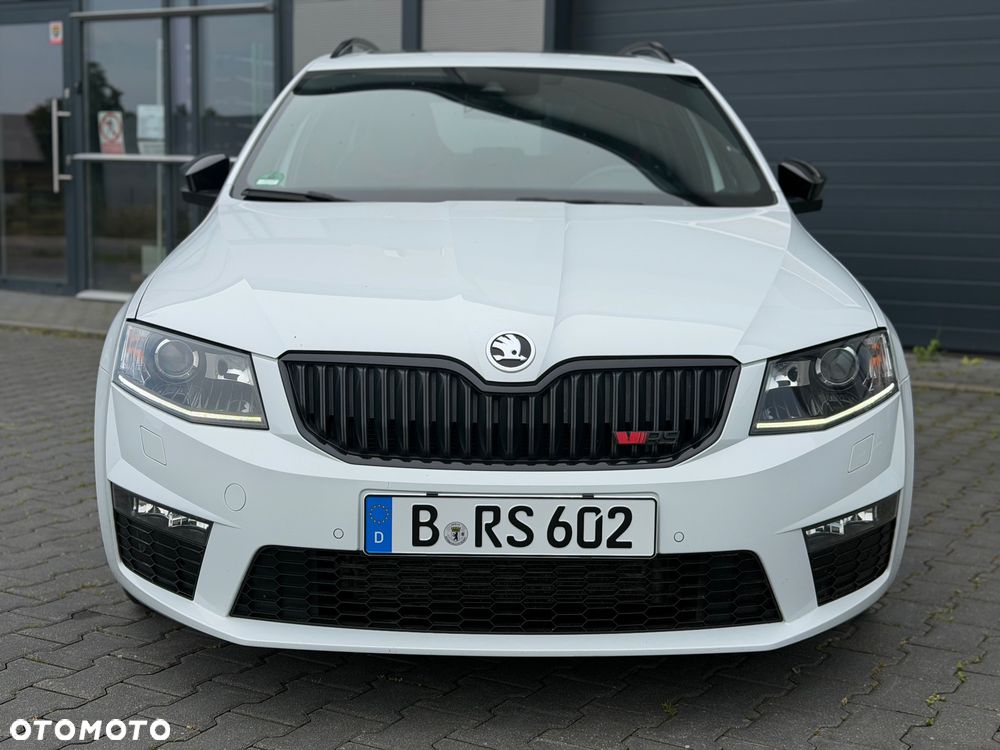 Skoda Octavia 2.0 TDI 4x4 RS Challenge DSG - 1