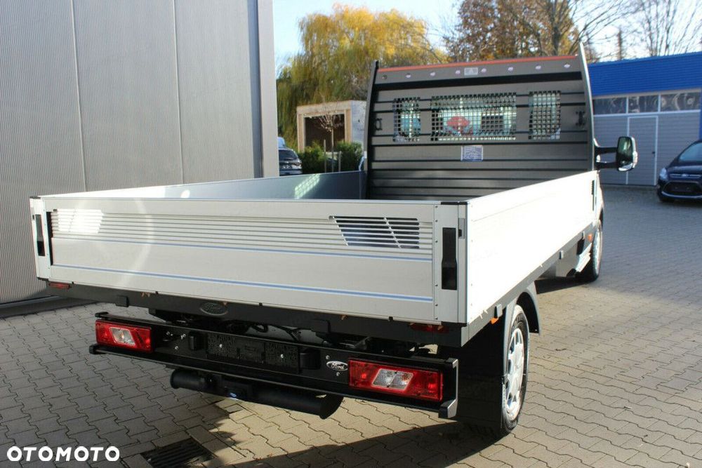 Ford Transit 350 L3 Trend Skrzynia Otwarta 2.0 130KM - 6