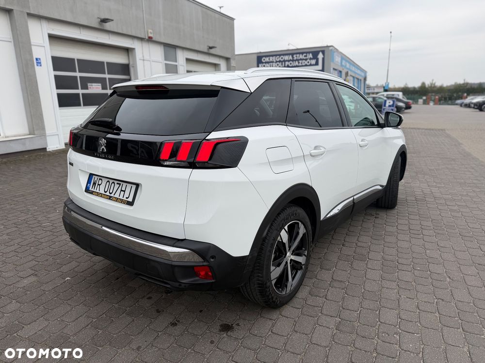 Peugeot 3008 1.2 PureTech Active S&S EAT6 - 8
