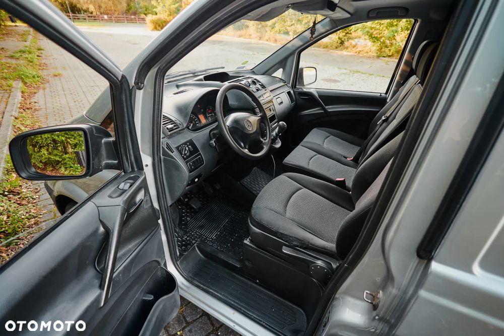 Mercedes-Benz VITO - 27