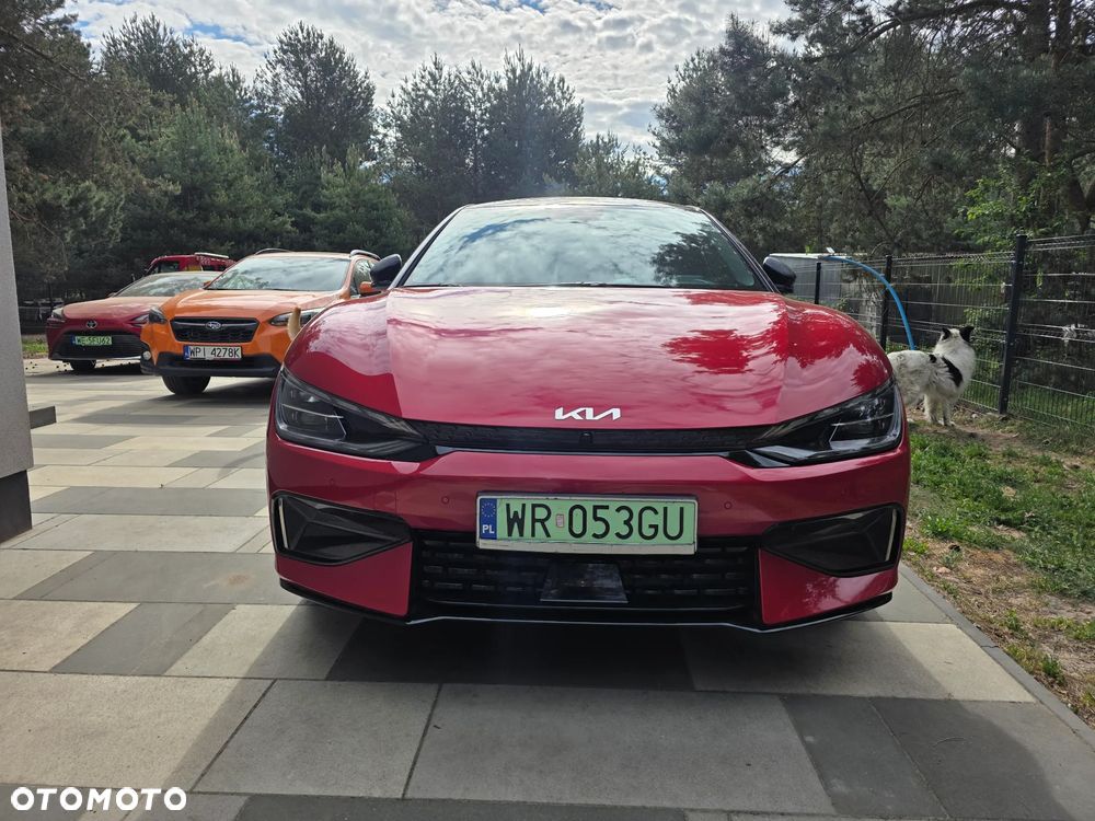 Kia EV6 77.4kWh GT AWD - 3