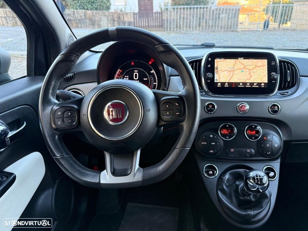 Fiat 500 1.2 Sport - 30