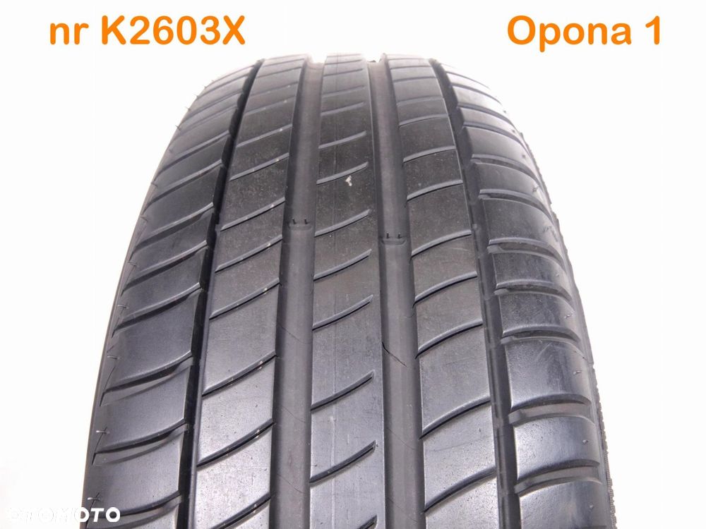Michelin PRIMACY 3 215/65 R17 Komplet - 2