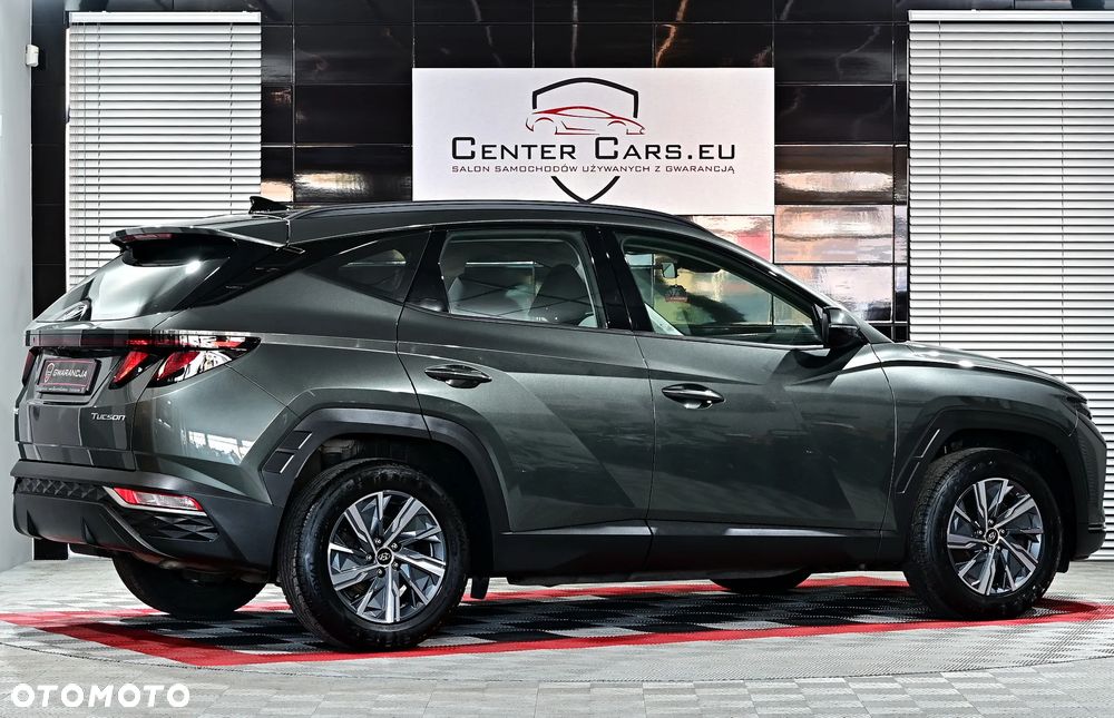 Hyundai Tucson 2021