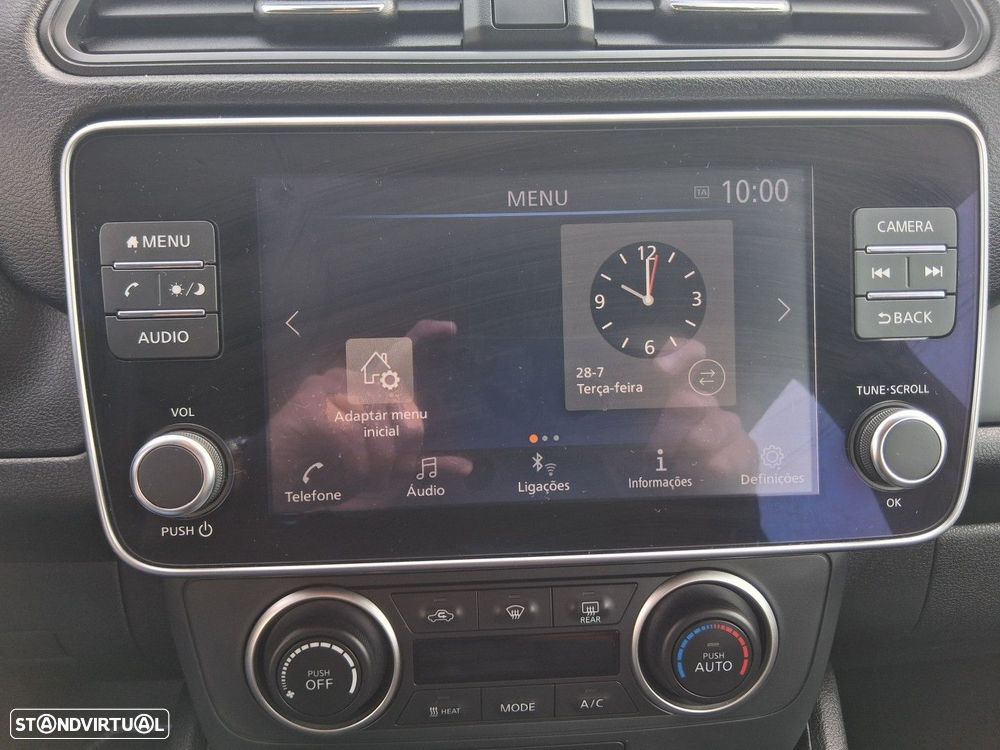 Nissan Leaf Acenta - 18