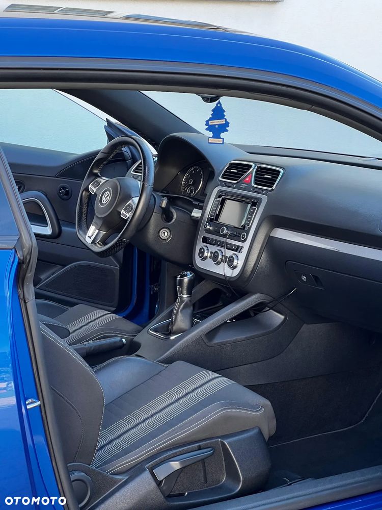 Volkswagen Scirocco 2.0 TSI Match - 11