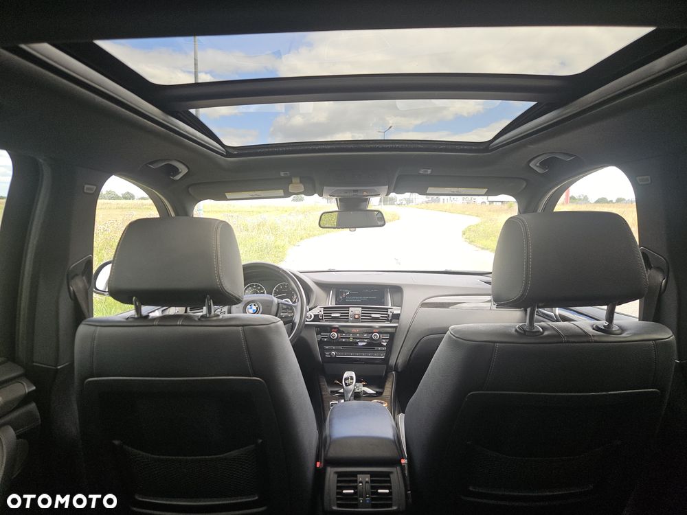 BMW X3 xDrive35i M Sport sport - 9