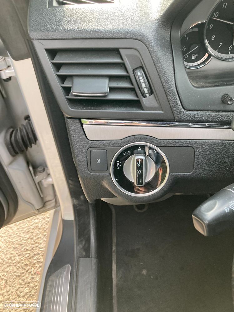 Mercedes-Benz E 220 - 28