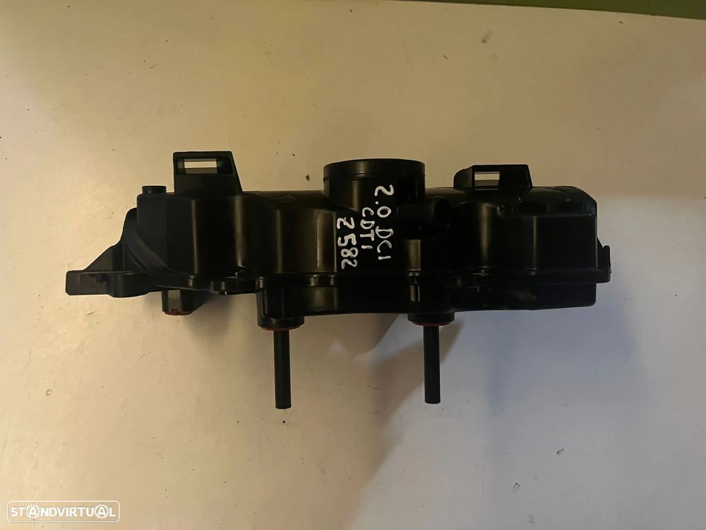 RENAULT 2.0 DCI COLECTOR ADMISSÃO - Z582 - 3