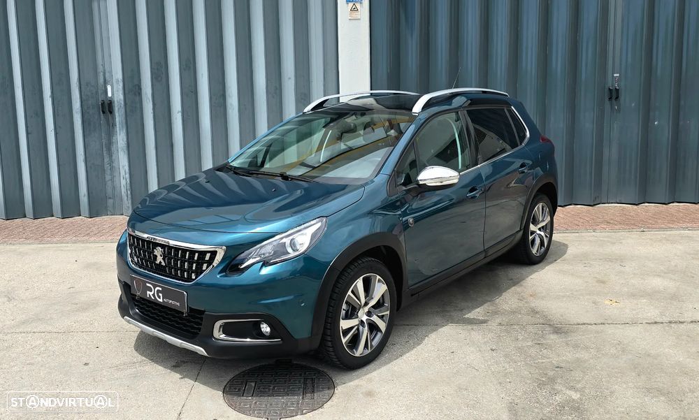 Peugeot 2008 PureTech 110 Stop&Start EAT6 Crossway - 1