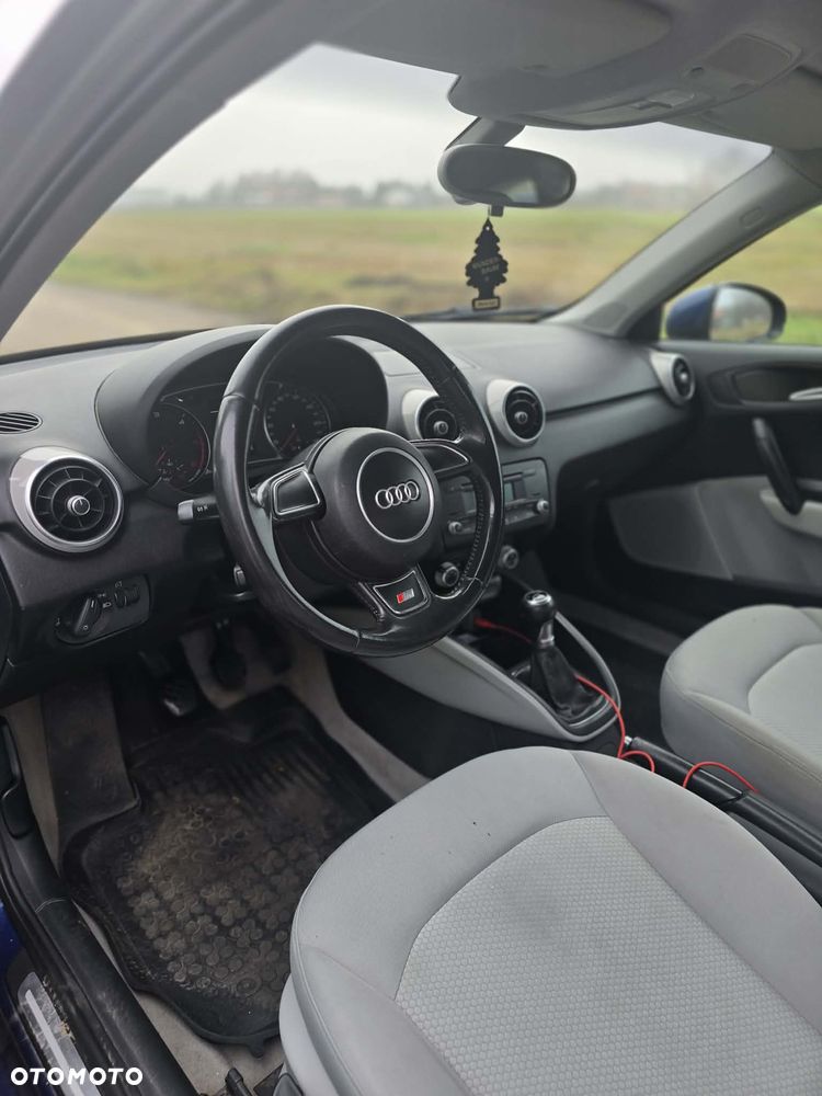 Audi A1 3-drzwiowe 1.6 TDI S line edition - 10