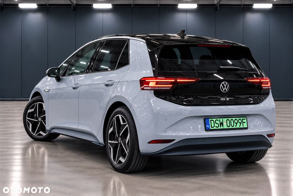 Volkswagen ID.3 Performance Upgrade Pro 1st Plus - 3