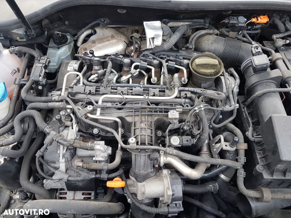 Cutie Viteze 5 Trepte Manuala VW Golf 7 1.6TDI 2012 - Prezent Cod LHW Proba pe masina - 1