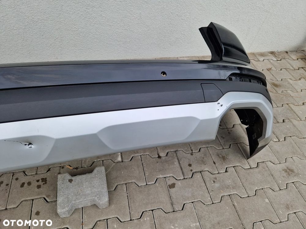 Zderzak tyl Bmw x3 G01 lift x line - 5