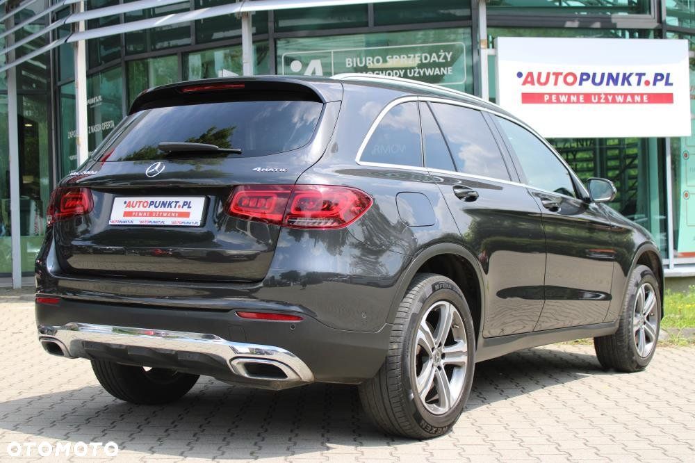 Mercedes-Benz GLC - 5