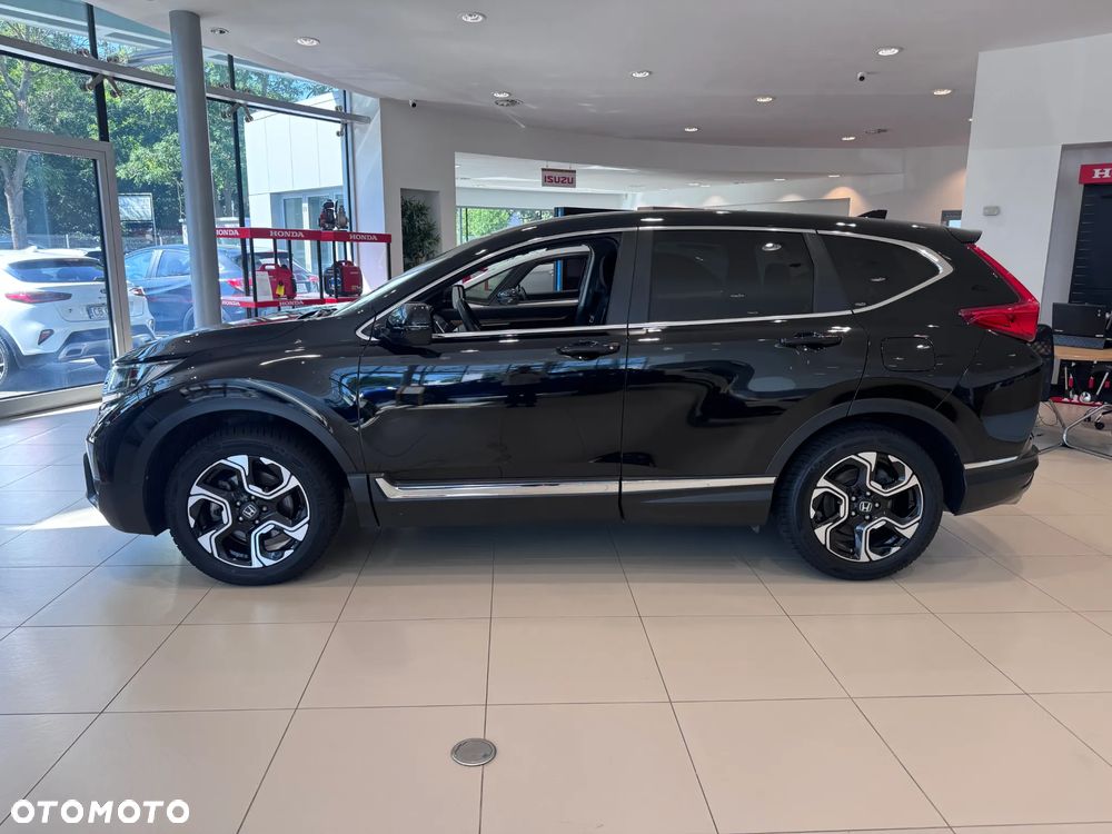 Honda CR-V 1.5 Elegance (2WD / Connect+) - 5